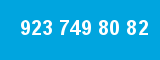 923 749 80 82